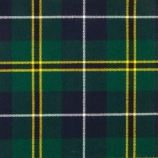 Turnbull Hunting Modern 16oz Tartan Fabric By The Metre